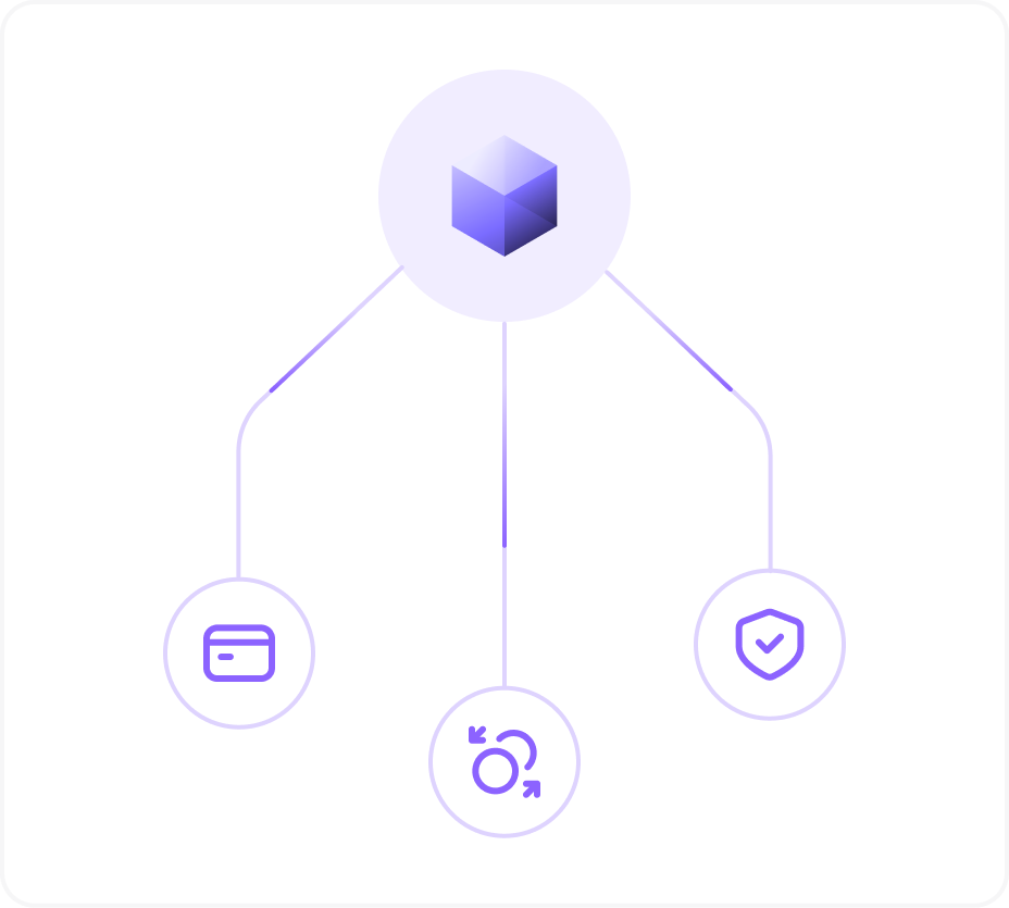 Payments illustration